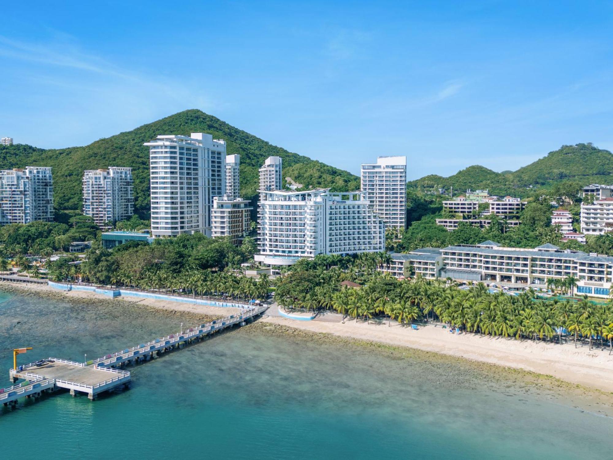 Sanya Junji Seaview Hotel 外观 照片