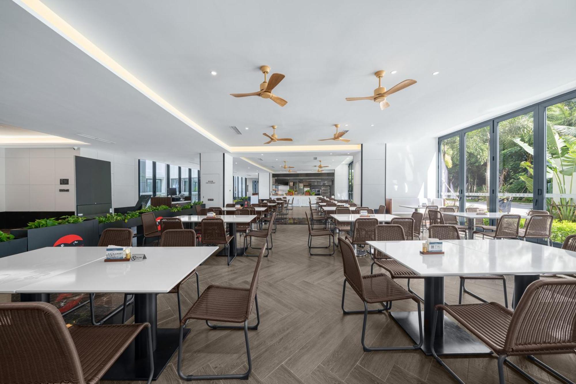 Sanya Junji Seaview Hotel 外观 照片