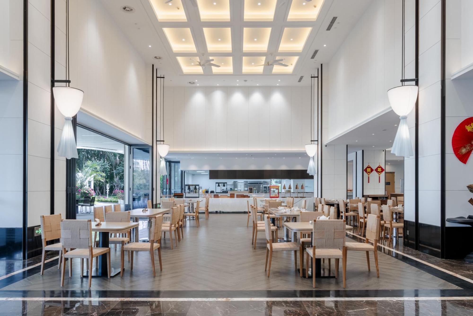 Sanya Junji Seaview Hotel 外观 照片