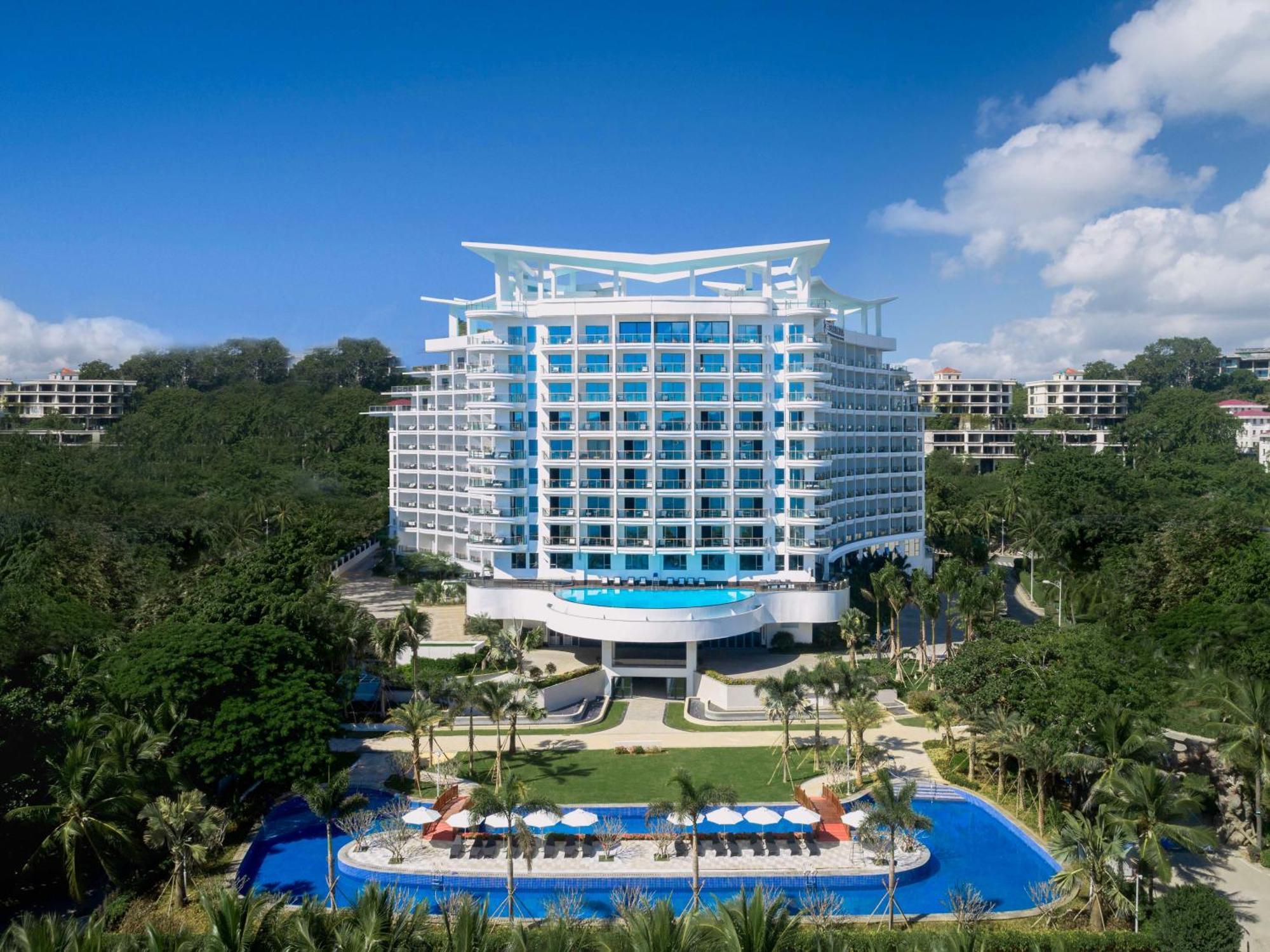 Sanya Junji Seaview Hotel 外观 照片