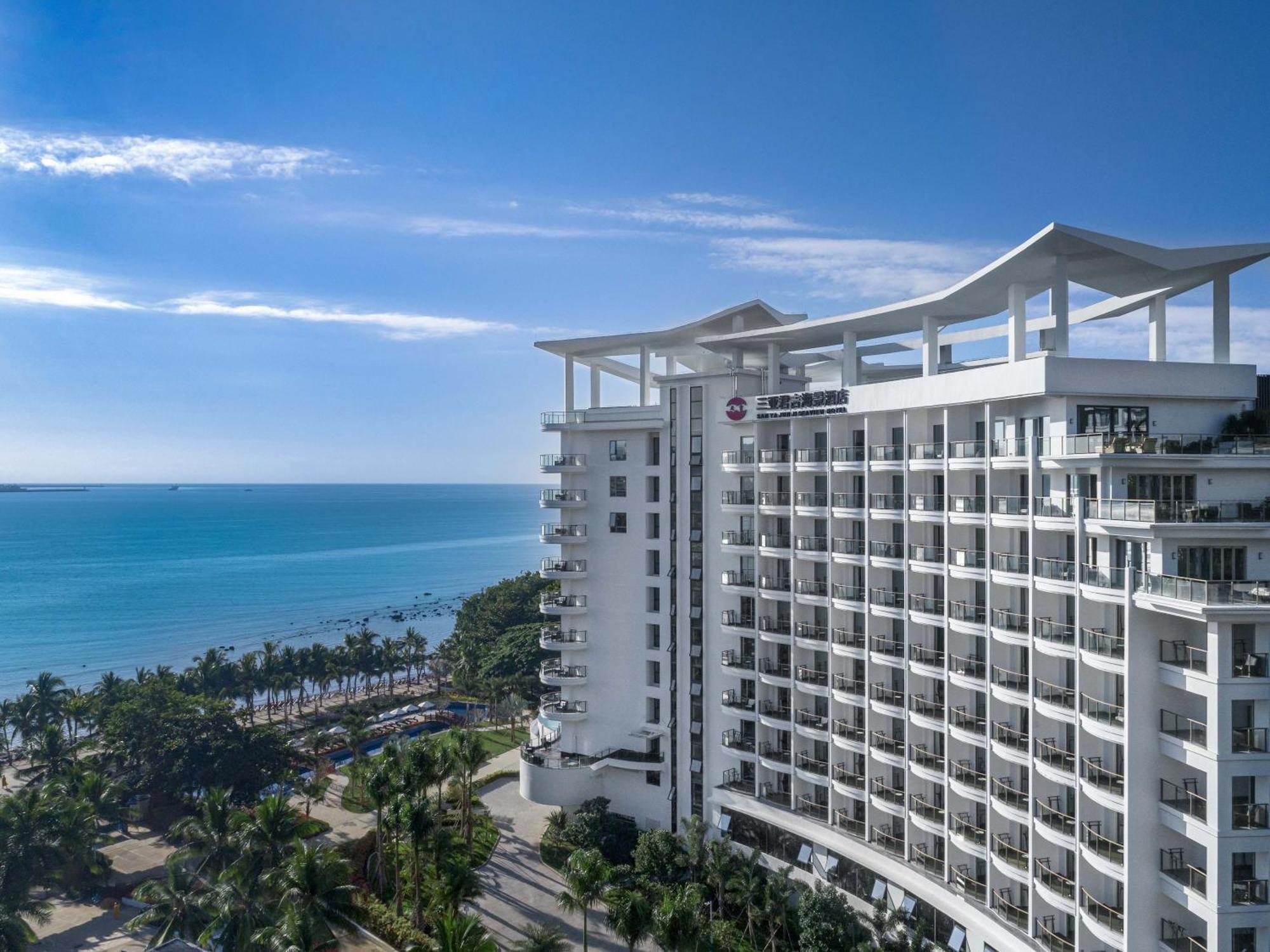 Sanya Junji Seaview Hotel 外观 照片
