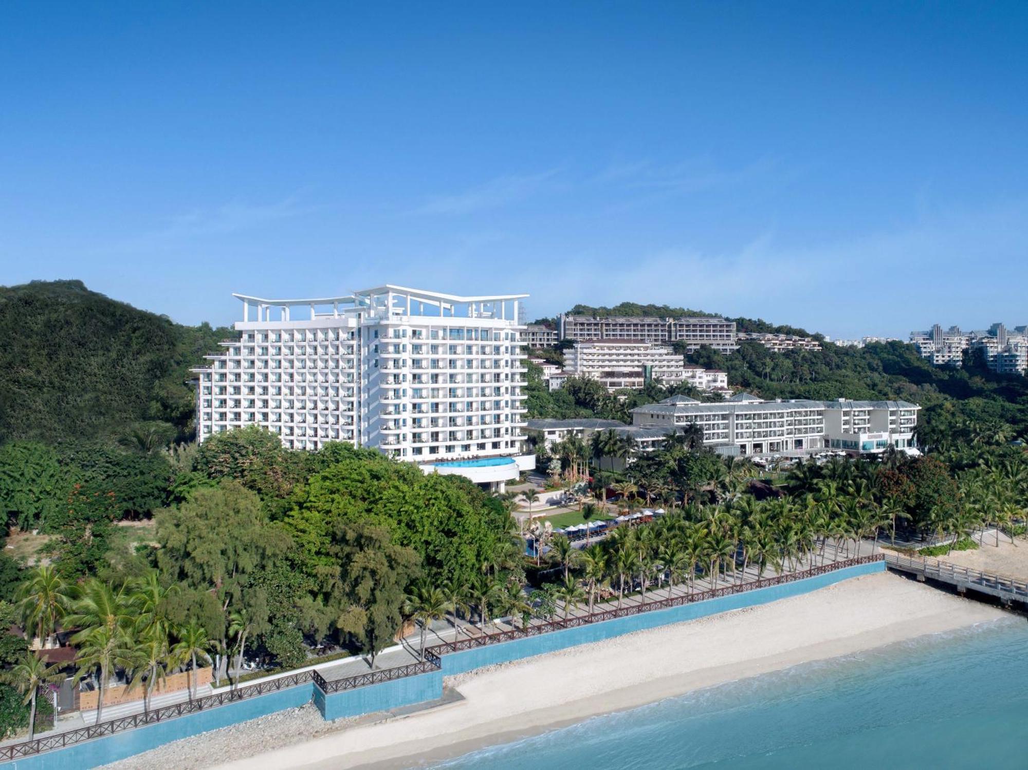 Sanya Junji Seaview Hotel 外观 照片