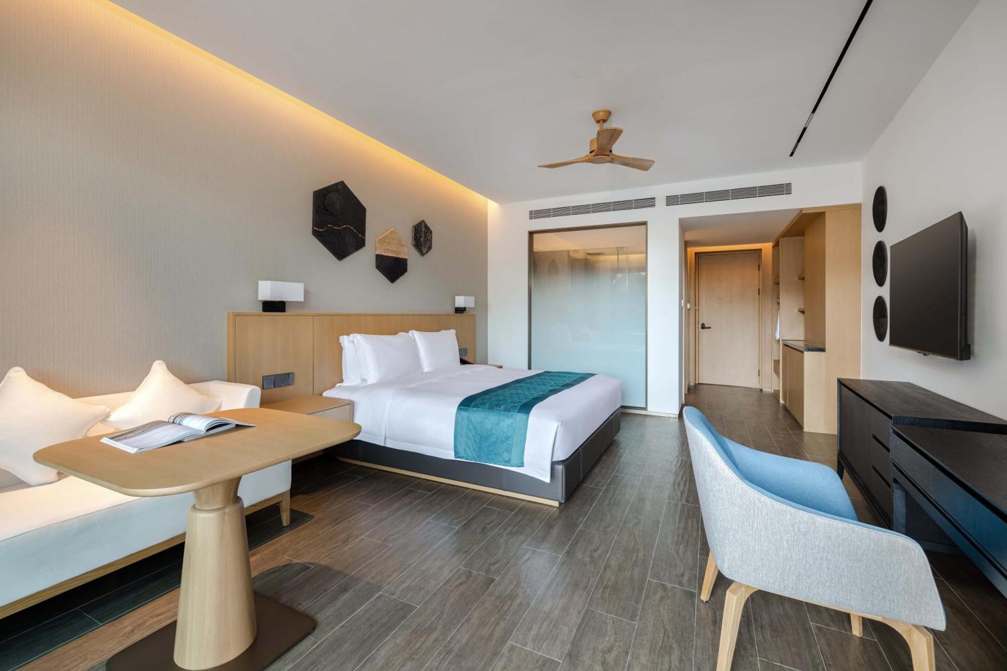Sanya Junji Seaview Hotel 外观 照片
